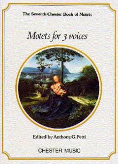 The Chester Book Of Motets Vol. 7 (William Byrd) 