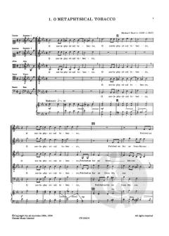 The Chester Books Of Madrigals 6 (J. del Encina) 