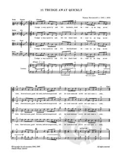 The Chester Books Of Madrigals 6 (J. del Encina) 