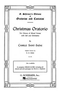 Christmas Oratorio (Camille Saint-Saëns) 