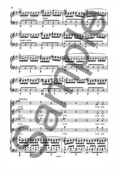 St. John Passion von Johann Sebastian Bach 