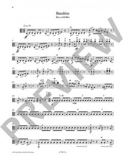 Rock for String Ensemble von Joachim Reiser 