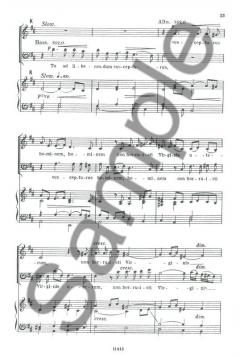 Te Deum In D von Henry Purcell 