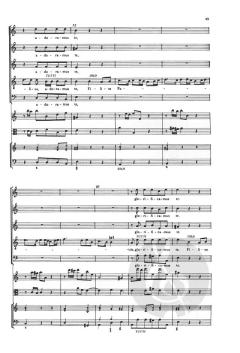 St. Cecilia Mass von Alessandro Scarlatti 