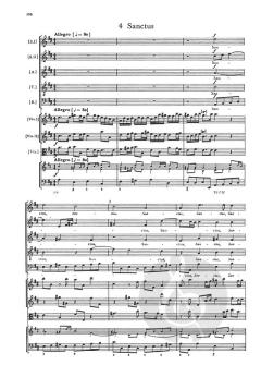 St. Cecilia Mass von Alessandro Scarlatti 