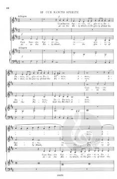 Gloria RV.589 von Antonio Vivaldi 