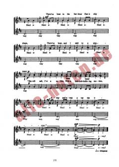 Songs From The Sea Op. 33 von Aulis Sallinen 