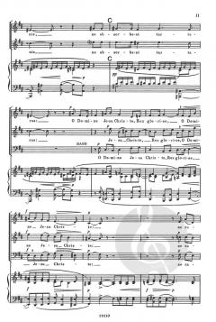 Requiem op. 48 von Gabriel Fauré 