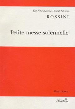 Petite Messe Solennelle von Gioacchino Rossini 