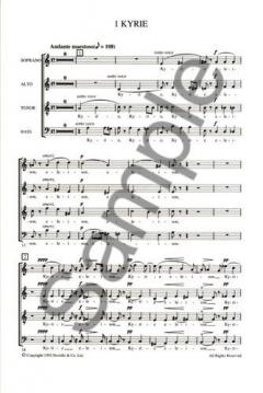 Petite Messe Solennelle von Gioacchino Rossini 