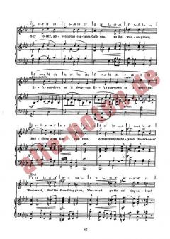 The Bonny Blue-Eyed Sailor von Thomas Dunhill 