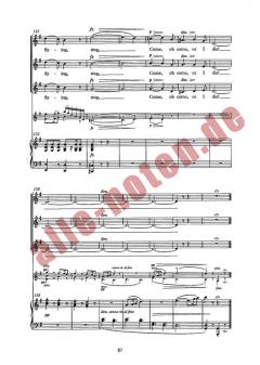 Fly, Singing Bird Op. 26 No. 2 von Edward Elgar 