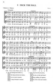 Let's Sing Christmas Music 