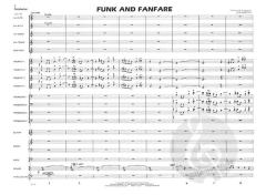 Funk & Fanfare (Les Hooper) 