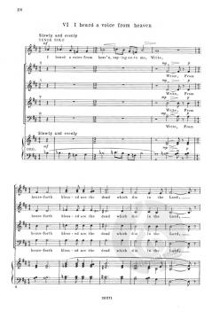 Requiem von Herbert Howells 