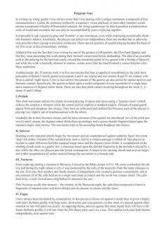 String Quartet von John Corigliano 