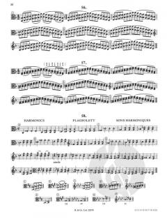 Preparatory Studies In Double-Stopping op. 9 von Otakar Ševčík 