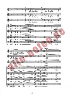 I Love The Lord von Jonathan Harvey 