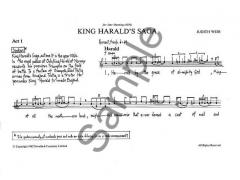 King Harald's Saga von Judith Weir 