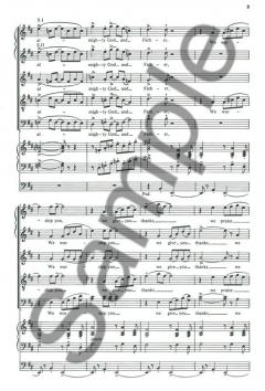 Sarum Mass von Kenneth Leighton 