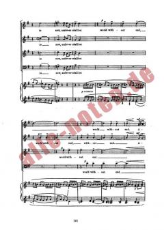 Magnificat & Nunc Dimittis von Kenneth Leighton 