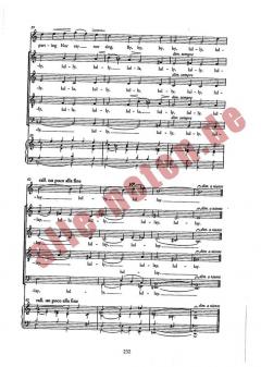 Lully, Lulla, Thou Little Tiny Child Op. 25b von Kenneth Leighton 