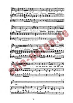 Let The Bright Seraphim von Georg Friedrich Händel 