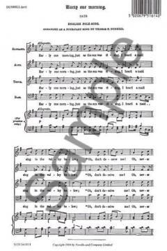 Early One Morning von Thomas Dunhill 