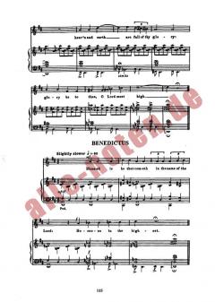 Missa Brevis von Arthur Wills 