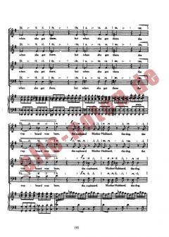 Old Mother Hubbard (Victor Hely-Hutchinson) 