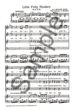 Little Polly Flinders (J. Michael Diack) 