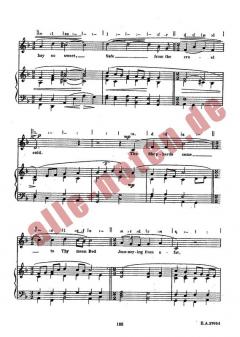 A Carol von Eva Fovargue 