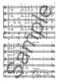 Watching The Wheat Arranged by Henry Geehl 