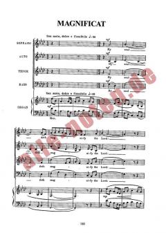 Magnificat & Nunc Dimittis von Herbert Howells 