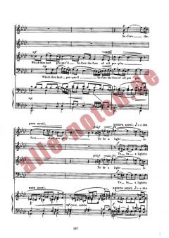 Magnificat & Nunc Dimittis von Herbert Howells 