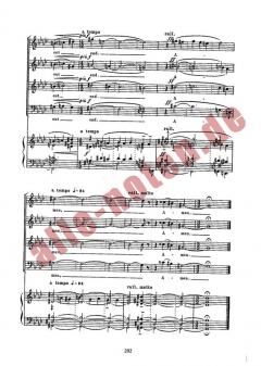 Magnificat & Nunc Dimittis von Herbert Howells 