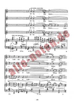 A Maid Peerless von Herbert Howells 