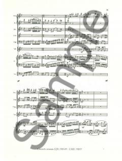 Concierto Serenata von Joaquin Rodrigo 