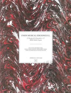 Rumaniana von Joaquin Rodrigo 