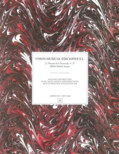 Rumaniana von Joaquin Rodrigo 