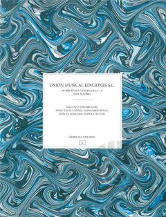 Impromptu Para Arpa von Joaquin Rodrigo 