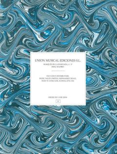 Impromptu Para Arpa von Joaquin Rodrigo 