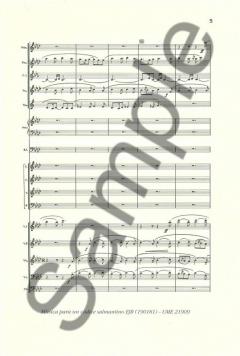 Musica Para Un Codice Salmantino (SATB/Orchestra) von Joaquin Rodrigo im Alle Noten Shop kaufen