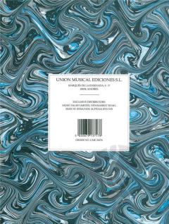 Soleriana von Joaquin Rodrigo 