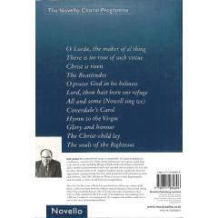 Carols & Anthems For Mixed Voices von John Joubert 