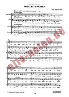 The Lord's Prayer (John Tavener) 