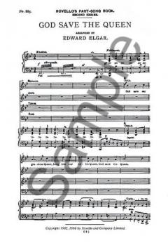 God Save The Queen 