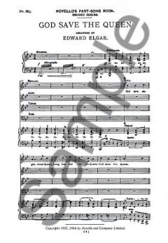 God Save The Queen 