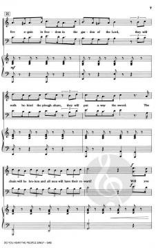 Do You Hear The People Sing? (Claude-Michel Schönberg) 