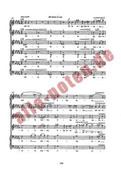 Salve Regina / O Salutaris Hostia von Herbert Howells 